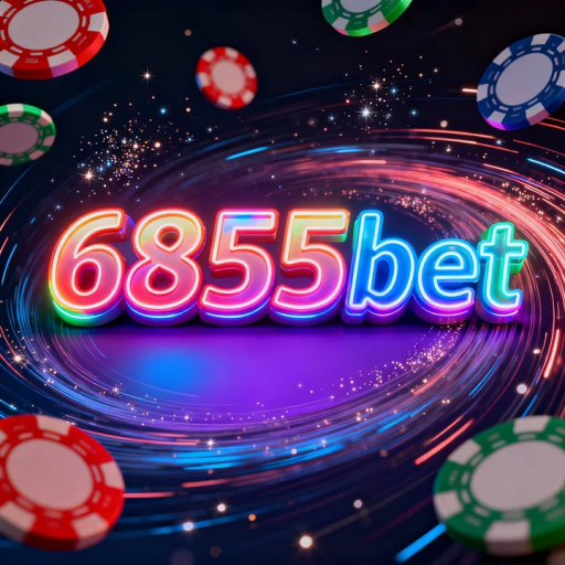 6855bet app logo